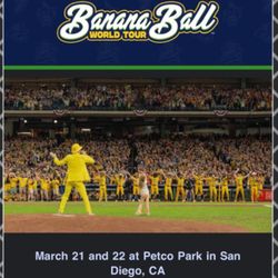 Loco Beach Coconuts At Savannah Bananas / Sat Mar 21 And Sun Mar 22