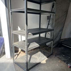 Garage racks $50 Each