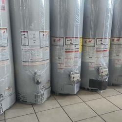 Water Heater 