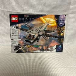 Lego Marvel Black Panther 