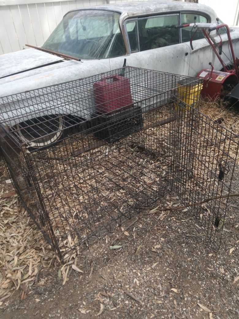Medium/Large Size Cage