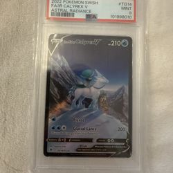 Pokemon Calyrex Alt Art