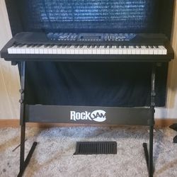 Electruc Keyboard/Piano