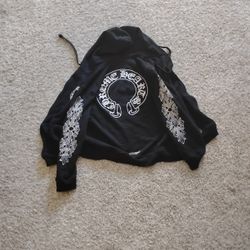 Chrome Hearts Zip Up