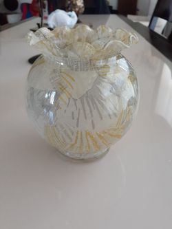 1920s Art Deco Vase