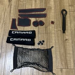 Camaro accessories