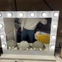 Vanity Mirror