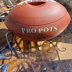 Football Crock Pot