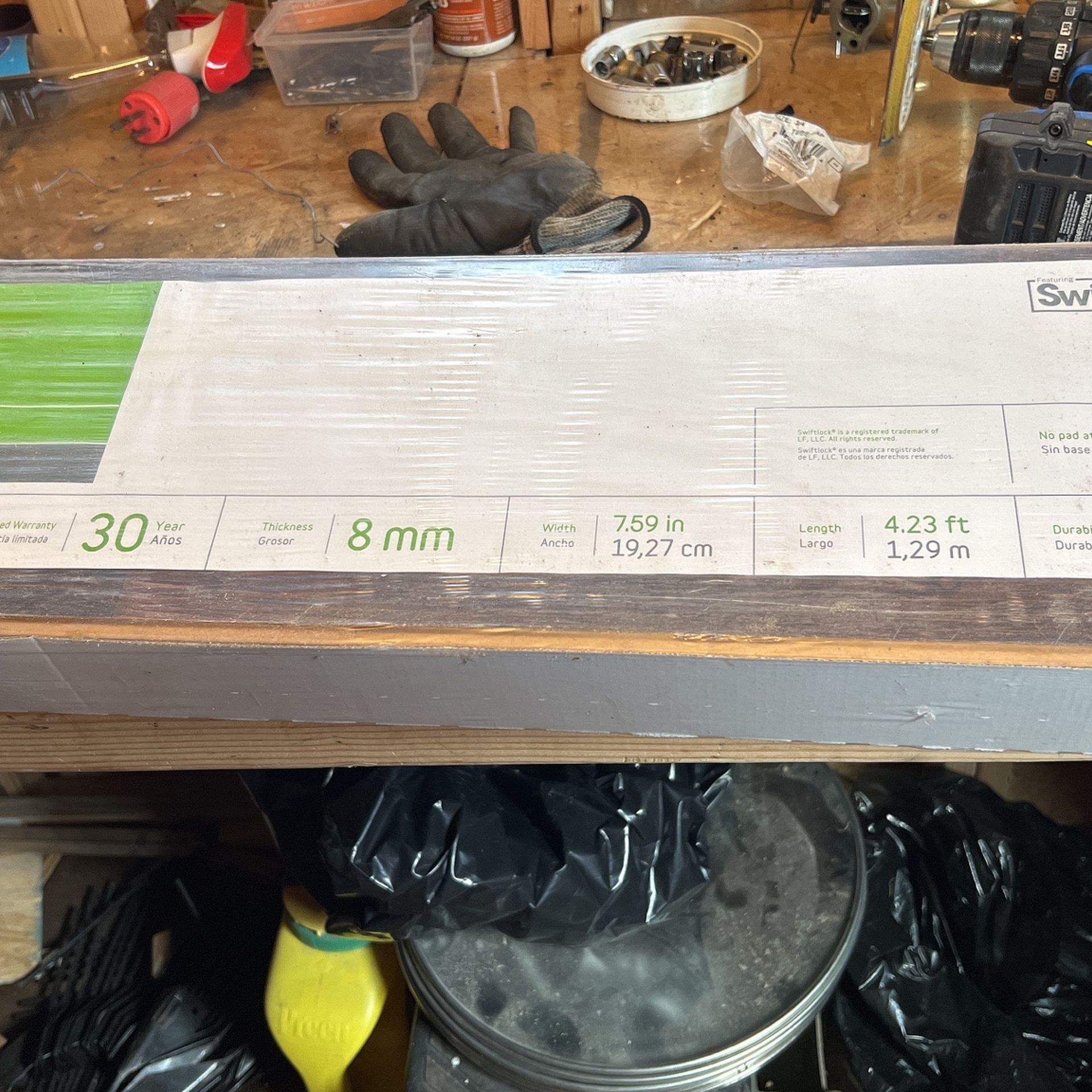 Laminate Flooring Swiftlock