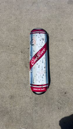 Thank You Skateboard