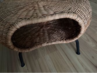 Ikea Gamlehult Ottoman