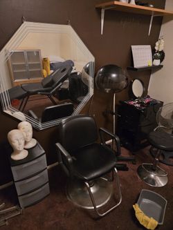 BEAUTY SALON and MASSAGE THERAPY STARTER KIT