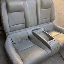 Seats 04 Infinity