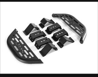 2021-2023 Ford Bronco 2/4 Door Side Steps Running Boards