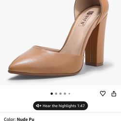 Woman High Heels 