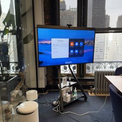 5 Large DTEN Office Monitors $150 Each