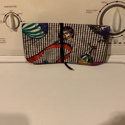 Authentic Christian Dior Travel/Make Up Bag