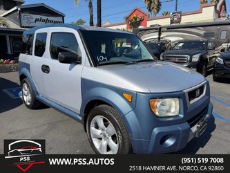 2005 Honda Element