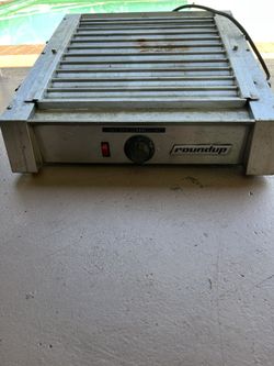 hot dog warmer