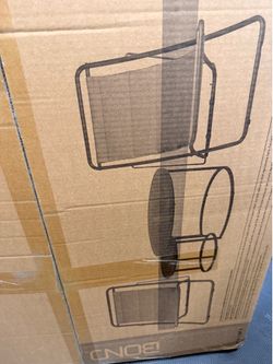 3pcs bistro patio set