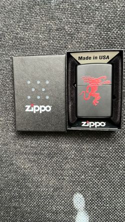 Zippo Fire Ball Lighter