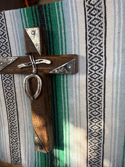 Western style crucifix