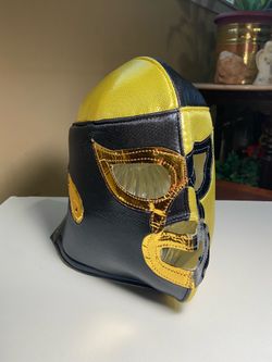 Brand New Never Worn Pierroth Lucha Libre Wrestling Mask. Really Nice