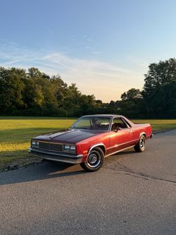1984 Chevrolet El Camino