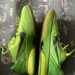 Nike Kobe 6 Grinches