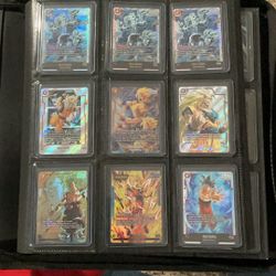 Dragon Ball TCG