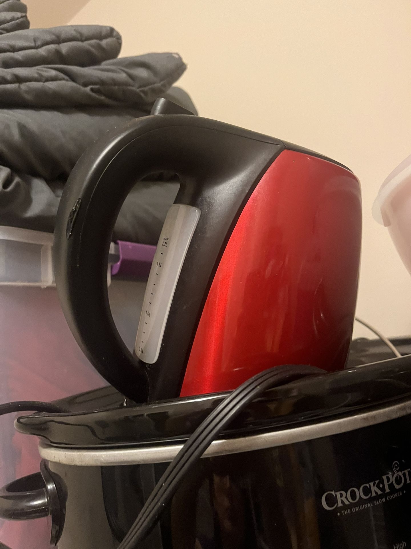 Electric Kettle