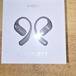 OPEN fit Shokz Earbuds