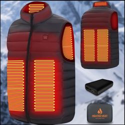5 zone Smart heating, machine washable （small）