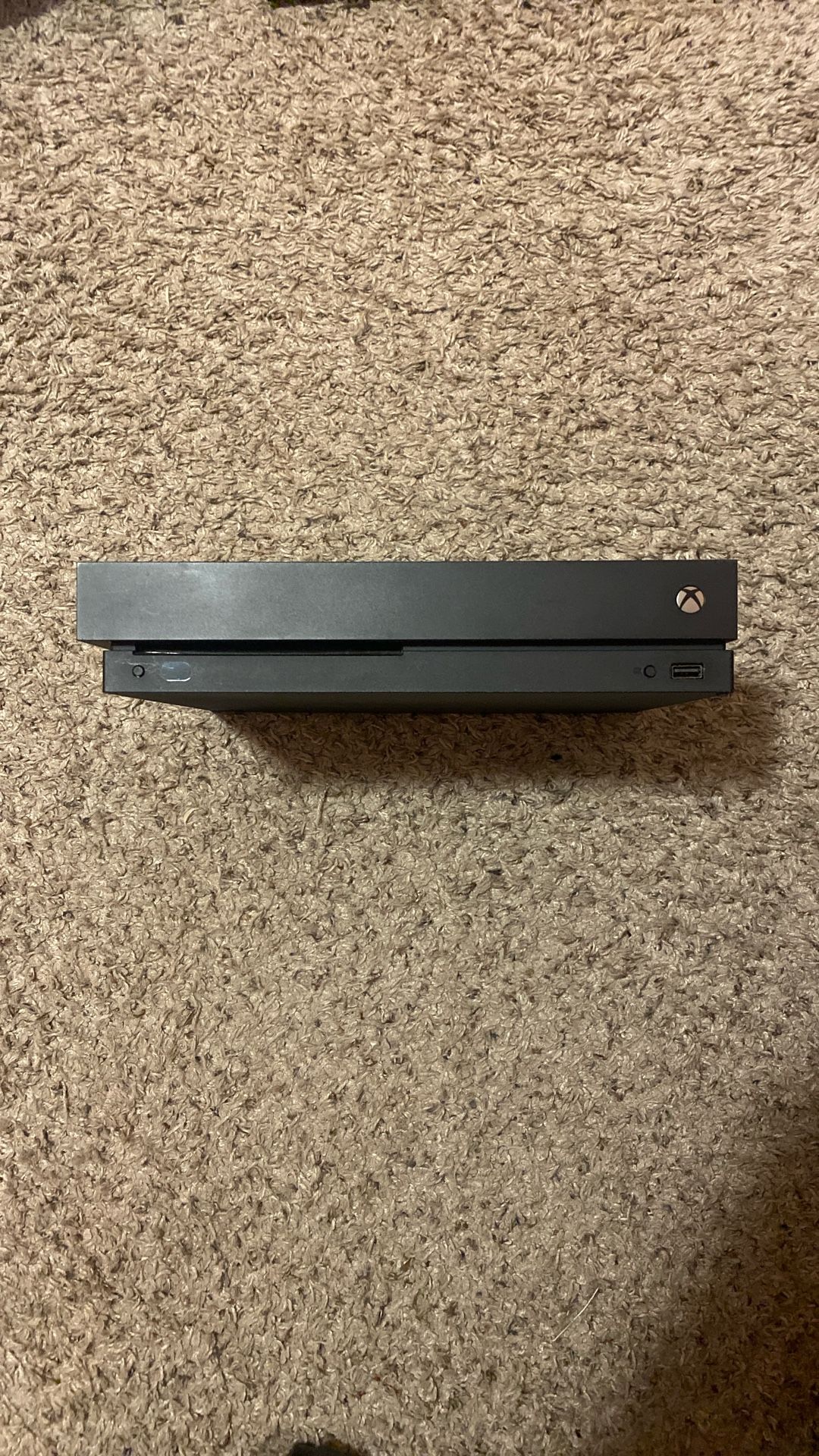 Xbox One X