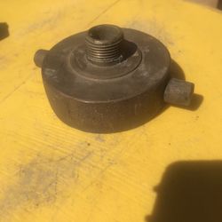 Fire Hydrant Fitting  Adaptor 2” Port To Garden Hose