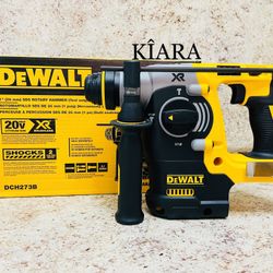 Dewalt 1” SDS Rotary Hammer 20v  XR Model DCH275 (Tool Only)