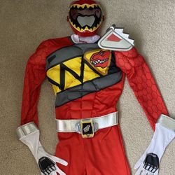 Red Power Ranger
