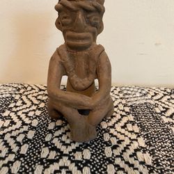 Vintage Mini Statue 