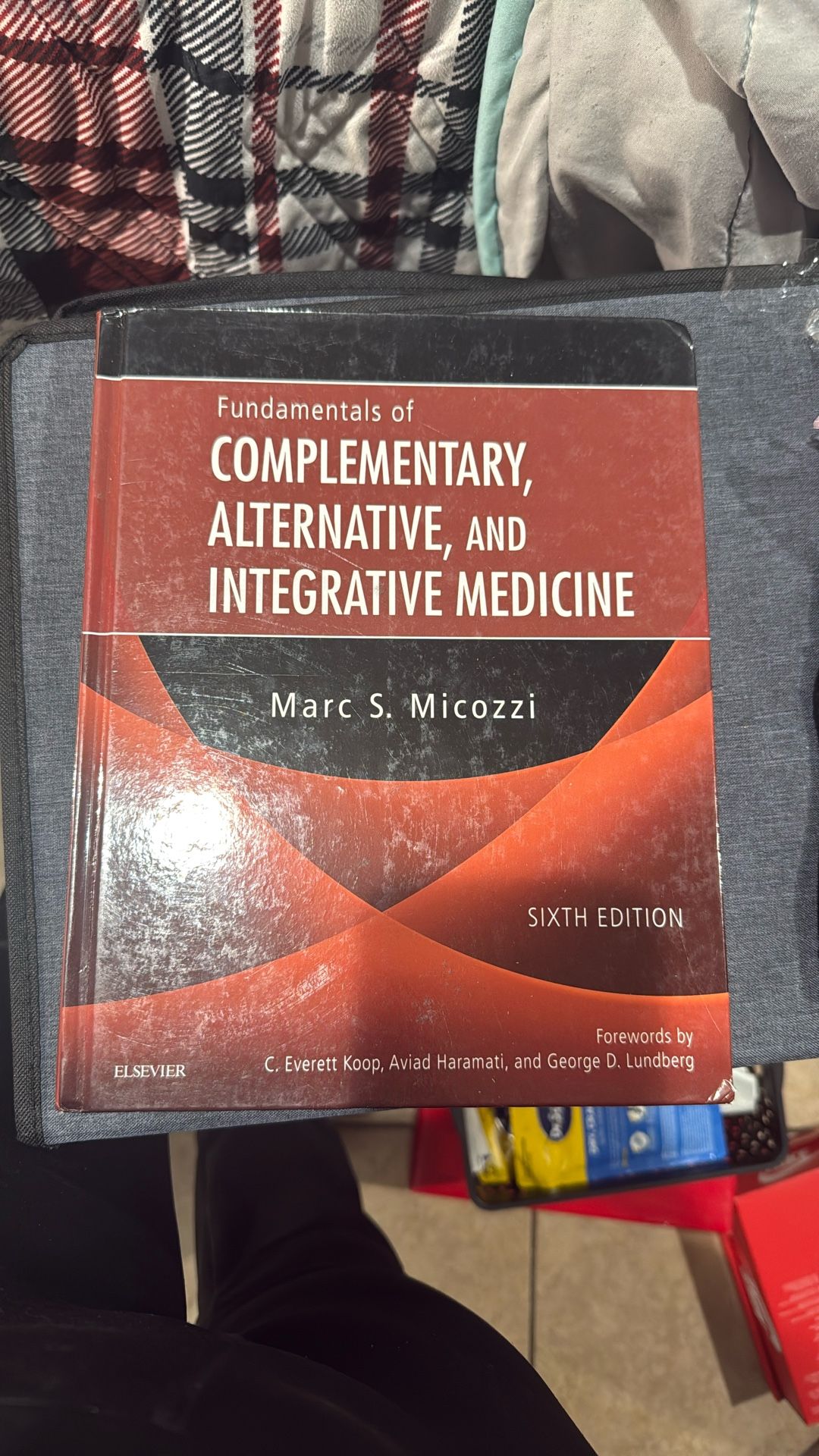 College Book 