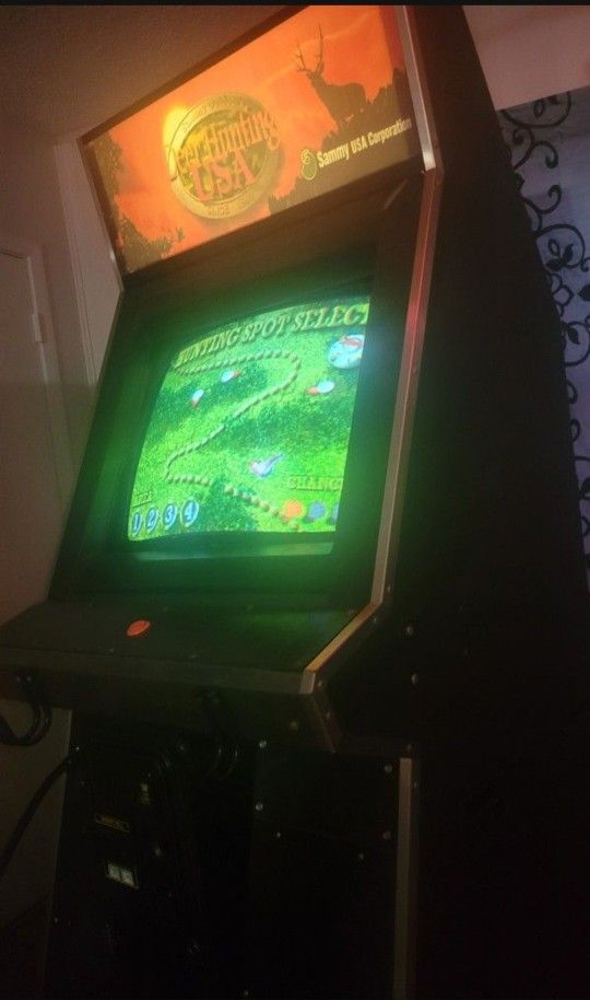 Deer Hunting Usa Arcade