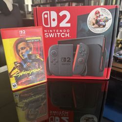 Nintendo Switch 2