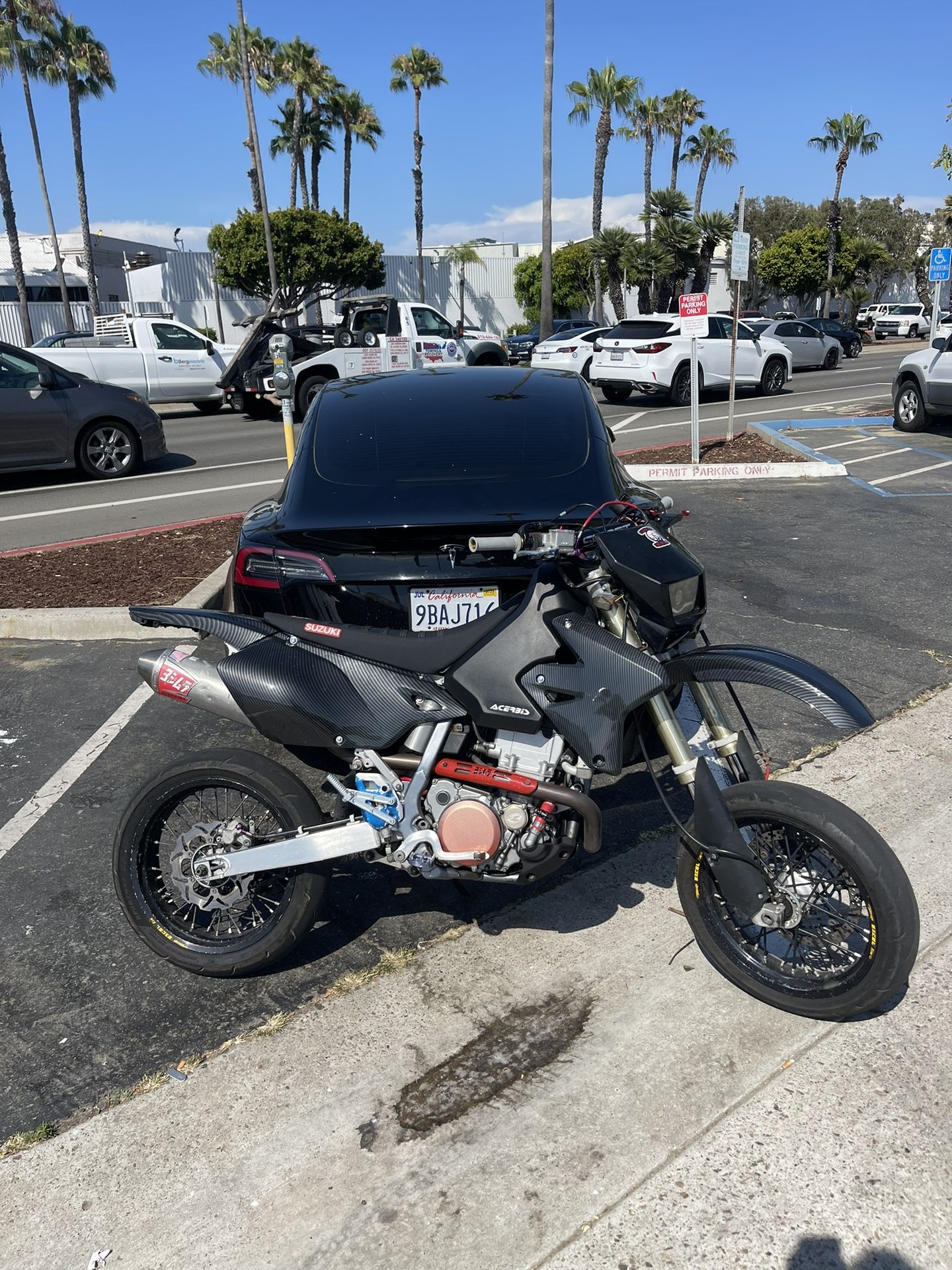 2006 Suzuki Drz400sm for Sale in La Mesa, CA OfferUp