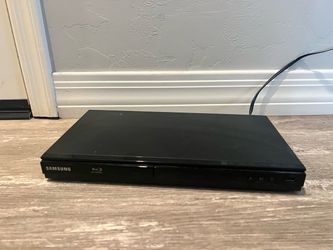 Samsung Blu-ray machine