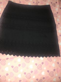 Gap skirt
