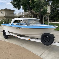 1966 Gulfstream Boat