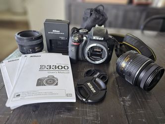 Nikon Camera
