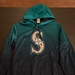 Seattle Mariners Baseball Hoodie 