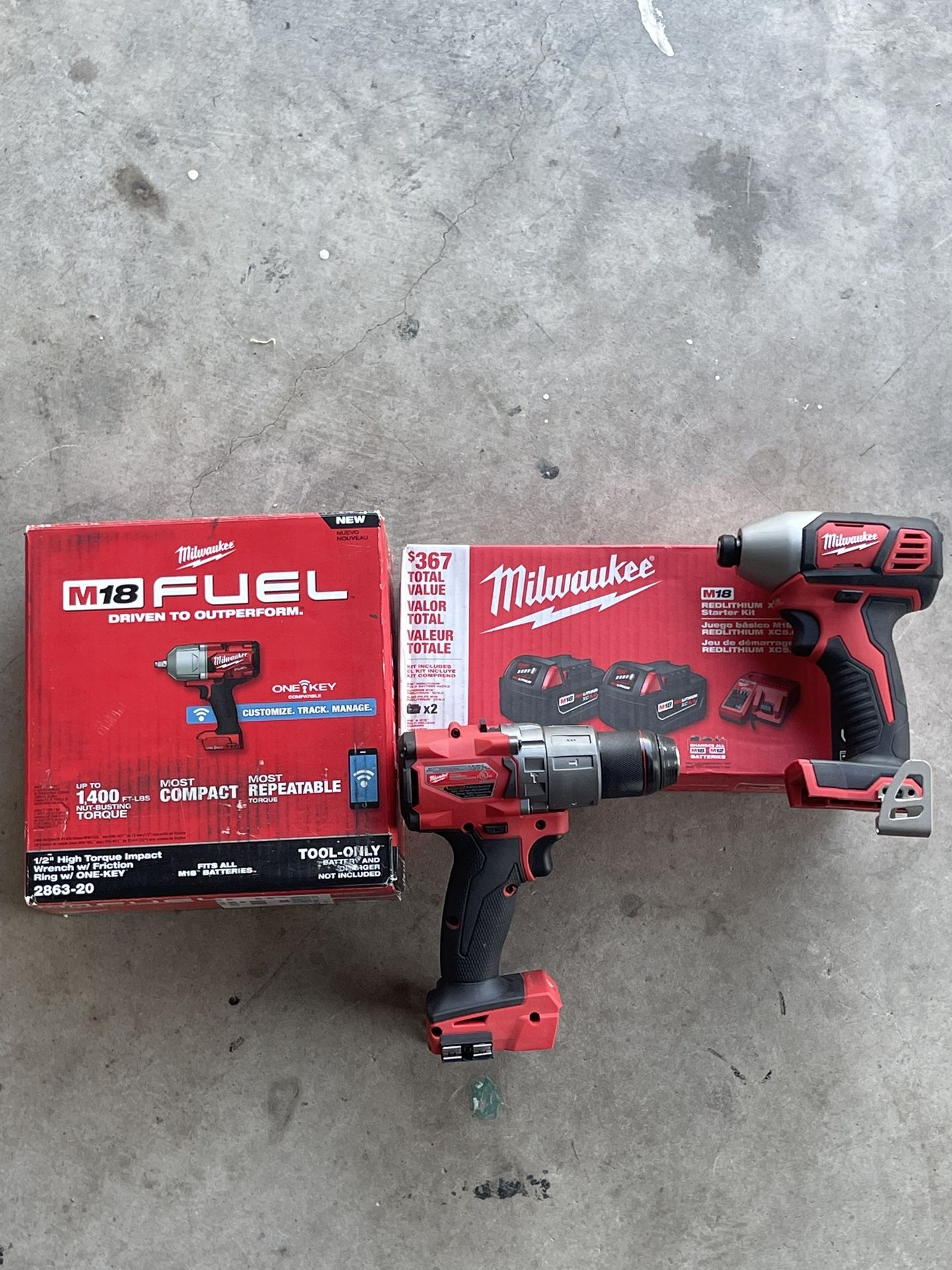 Milwaukee Tools 500 for Sale in Wasco, CA OfferUp