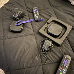 2 Roku 3rd generation 
