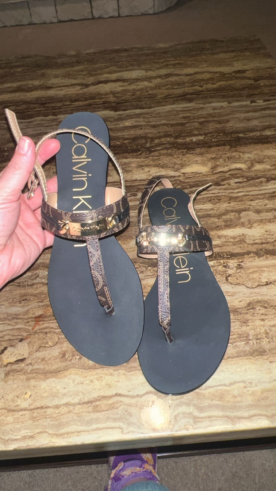 Calvin Klein Sandals